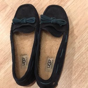 Ugg loafers
